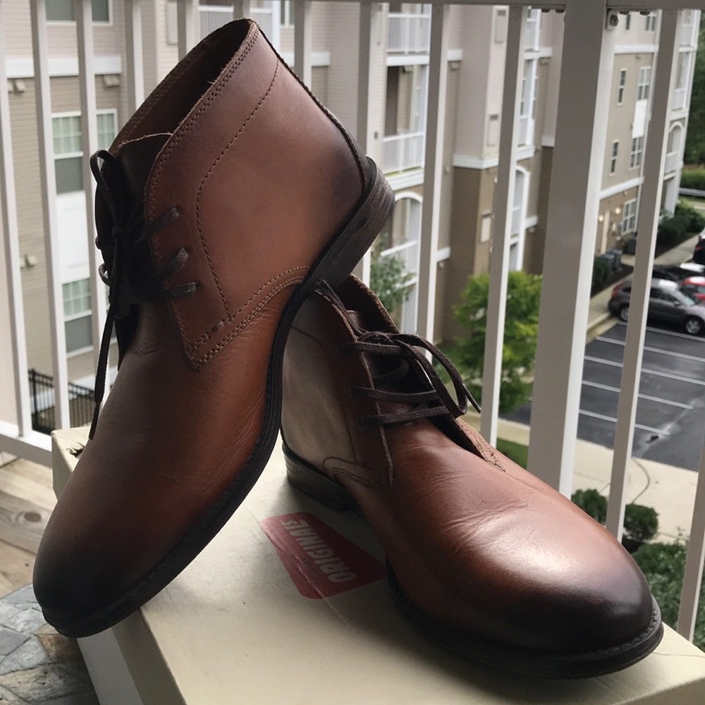 Clarks Mens Original Desert Boot